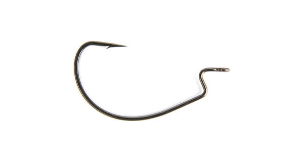 FOX RAGE - Háčiky Strike Point Finesse Offset Hooks veľ. 1/0 10 ks