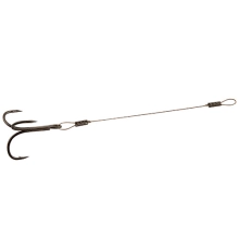 FOX RAGE - Hotový náväzec 49 Straid Single Stinger 12 kg 7,5 cm 2 ks