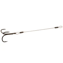 FOX RAGE - Hotový náväzec 49 Straid Single Stinger 12 kg 7,5 cm 2 ks