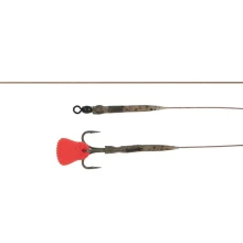 FOX RAGE - Hotový náväzec Float Trace 40 lb veľ. 6