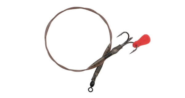 FOX RAGE - Hotový náväzec Float Trace 40 lb veľ. 6
