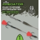 FOX RAGE - Hotový náväzec Kwik Change Paternoster Trace Barbed 40 lb veľ. 4