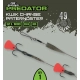 FOX RAGE - Hotový náväzec Kwik Change Paternoster Trace Barbed 40 lb veľ. 8