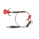 FOX RAGE - Hotový náväzec Kwik Change Paternoster Trace Barbed 40 lb veľ. 8