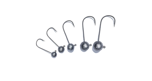 FOX RAGE - Jigová hlava Finesse Jig Heads 10 g veľ. 1/0 3 ks