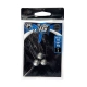 FOX RAGE - Jigová hlava Finesse Jig Heads 3 ks 15 g veľ. 4/0