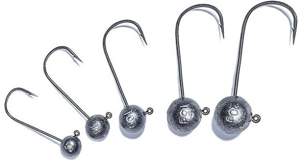 FOX RAGE - Jigová hlava Finesse Jig Heads 3 ks 20 g veľ. 4/0