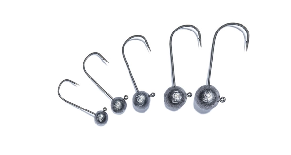 FOX RAGE - Jigová hlava Finesse Jig Heads 3 ks 5 g veľ. 3/0