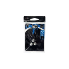 FOX RAGE - Jigová hlava Finesse Jig Heads 3 ks 5 g veľ. 3/0