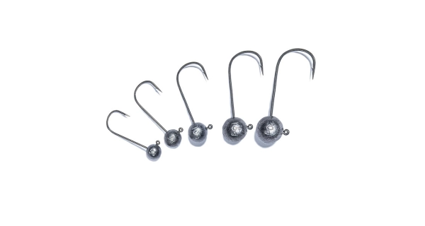 FOX RAGE - Jigová hlava Fitnesse Jig Heads veľ. 2/0 15 g