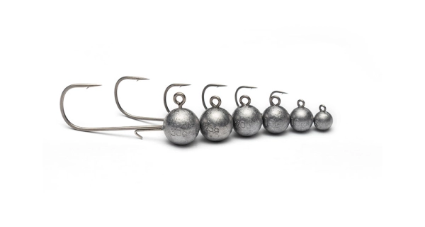 FOX RAGE - Jigová hlava Jig X Jig Heads 3 ks 10 g veľ. 3/0