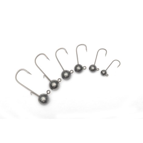 FOX RAGE - Jigová hlava Jig X Jig Heads 3 ks 10 g veľ. 4/0