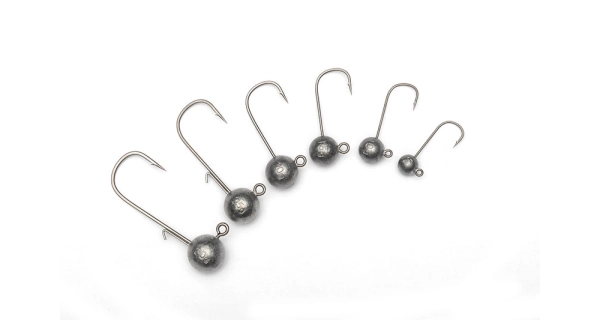 FOX RAGE - Jigová hlava Jig X Jig Heads 3 ks 10 g veľ. 5/0