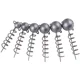 FOX RAGE - Jigová hlava Mega Screws 10 g