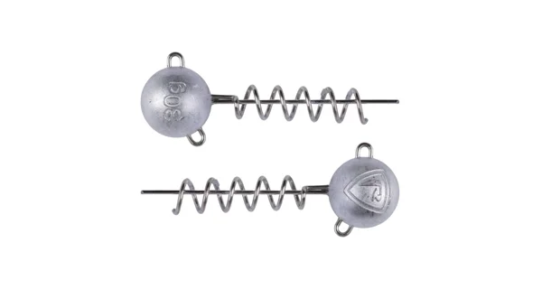 FOX RAGE - Jigová hlava Mega Screws 10 g