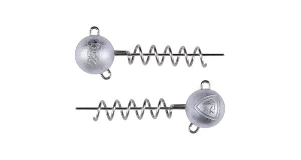 FOX RAGE - Jigová hlava Mega Screws 15 g