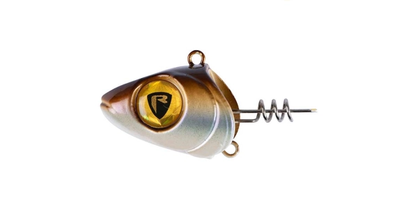 FOX RAGE - Jigová hlava Slick Pelagic Heads Arkansas Shiner 40 g 1 ks