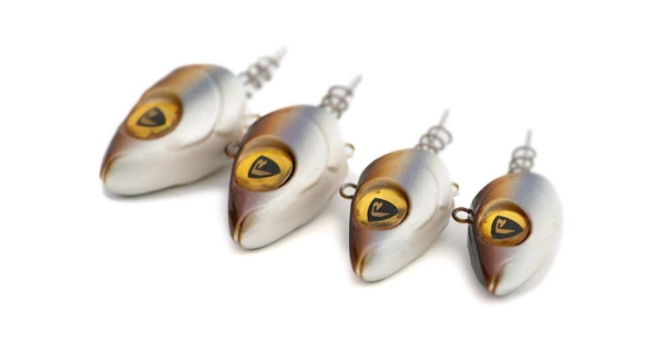 FOX RAGE - Jigová hlava Slick Pelagic Heads Arkansas Shiner 40 g 1 ks