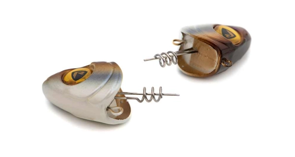 FOX RAGE - Jigová hlava Slick Pelagic Heads Arkansas Shiner 40 g 1 ks