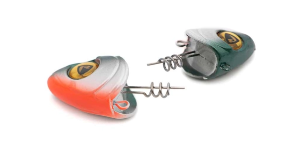 FOX RAGE - Jigová hlava Slick Pelagic Heads Game Over 50 g 1 ks