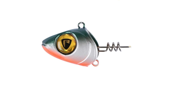 FOX RAGE - Jigová hlava Slick Pelagic Heads Game Over 60 g 1 ks