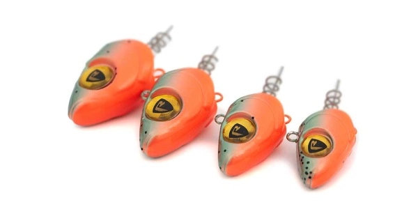 FOX RAGE - Jigová hlava Slick Pelagic Heads The Monk 70 g 1 ks