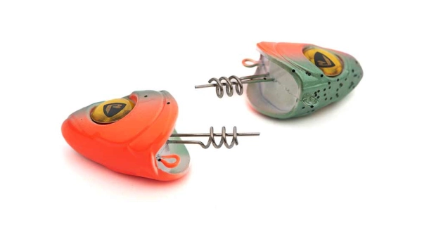 FOX RAGE - Jigová hlava Slick Pelagic Heads The Monk 70 g 1 ks