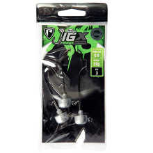 FOX RAGE - Jigová hlava X Strong Jig Heads veľ. 6/0 10 g 3 ks