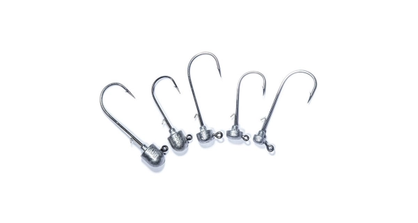 FOX RAGE - Jigová hlava X Strong Jig Heads veľ. 8/0 40 g 3 ks
