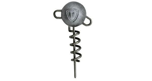 FOX RAGE - Jigová hlavička Corkscrew Round Jig Heads 25 g