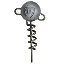 FOX RAGE - Jigová hlavička Corkscrew Round Jig Heads 7 g