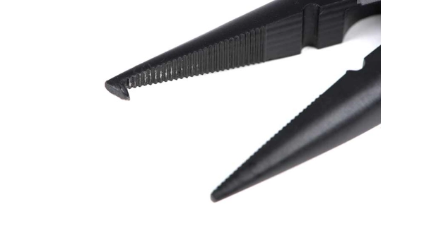 FOX RAGE - Kliešte Fine Tooth Split Ring Pliers