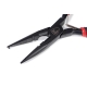 FOX RAGE - Kliešte Fine Tooth Split Ring Pliers