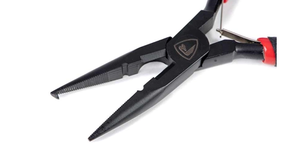 FOX RAGE - Kliešte Fine Tooth Split Ring Pliers