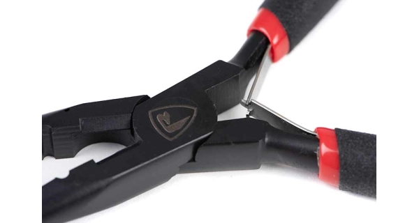 FOX RAGE - Kliešte Fine Tooth Split Ring Pliers