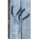FOX RAGE - Kliešte Pistol Pliers 20 cm