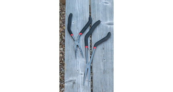 FOX RAGE - Kliešte Pistol Pliers 30 cm