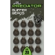 FOX RAGE - Korálky Camo Buffer Bead 20 ks