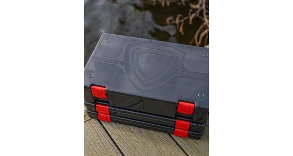 FOX RAGE - Krabiček Stack 'N' Store Shield Storage Deep Large 16 Compartment