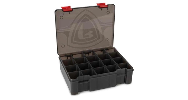 FOX RAGE - Krabiček Stack 'N' Store Shield Storage Deep Large 16 Compartment