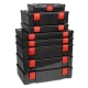 FOX RAGE - Krabička Stack &#39;N&#39; Store Shield Storage Deep Large 8 Compartment