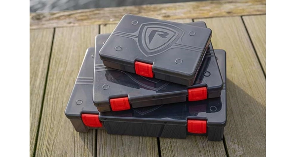 FOX RAGE - Krabička Stack 'N' Store Shield Storage Deep Large 8 Compartment