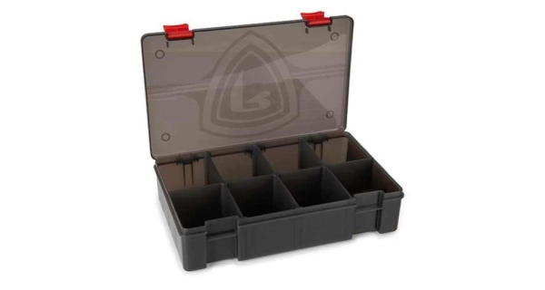 FOX RAGE - Krabička Stack 'N' Store Shield Storage Deep Large 8 Compartment