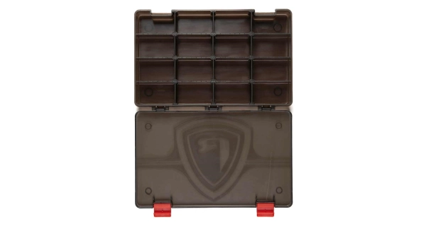 FOX RAGE - Krabička Stack 'N' Store Shield Storage Shallow Large 16 Compartment