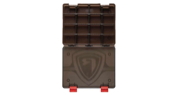 FOX RAGE - Krabička Stack 'N' Store Shield Storage Shallow Medium 16 Compartment
