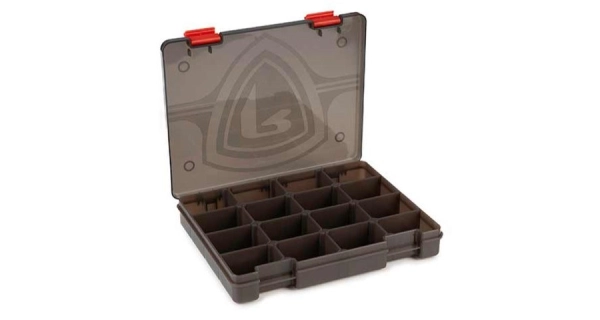 FOX RAGE - Krabička Stack 'N' Store Shield Storage Shallow Medium 16 Compartment