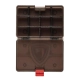 FOX RAGE - Krabička Stack &#39;N&#39; Store Shield Storage Shallow Small 12 Compartment