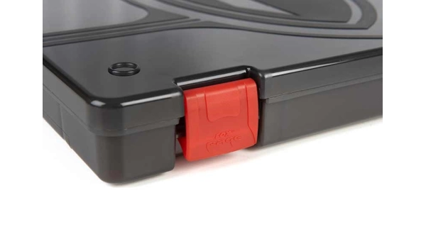 FOX RAGE - Krabička Stack 'N' Store Shield Storage Shallow Small 12 Compartment