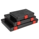 FOX RAGE - Krabička Stack &#39;N&#39; Store Shield Storage Shallow Small 12 Compartment