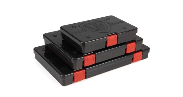 FOX RAGE - Krabička Stack 'N' Store Shield Storage Shallow Small 12 Compartment
